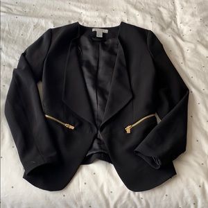 H&M Black Blazer